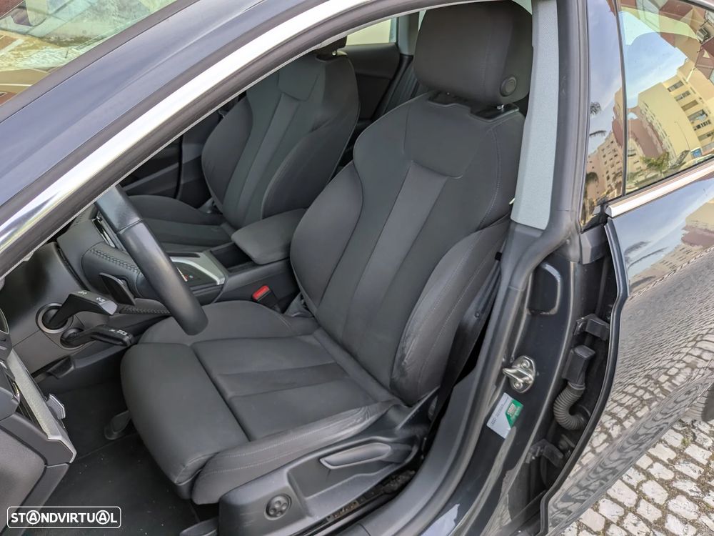 Audi A5 Sportback 2.0 TDI S tronic - 5