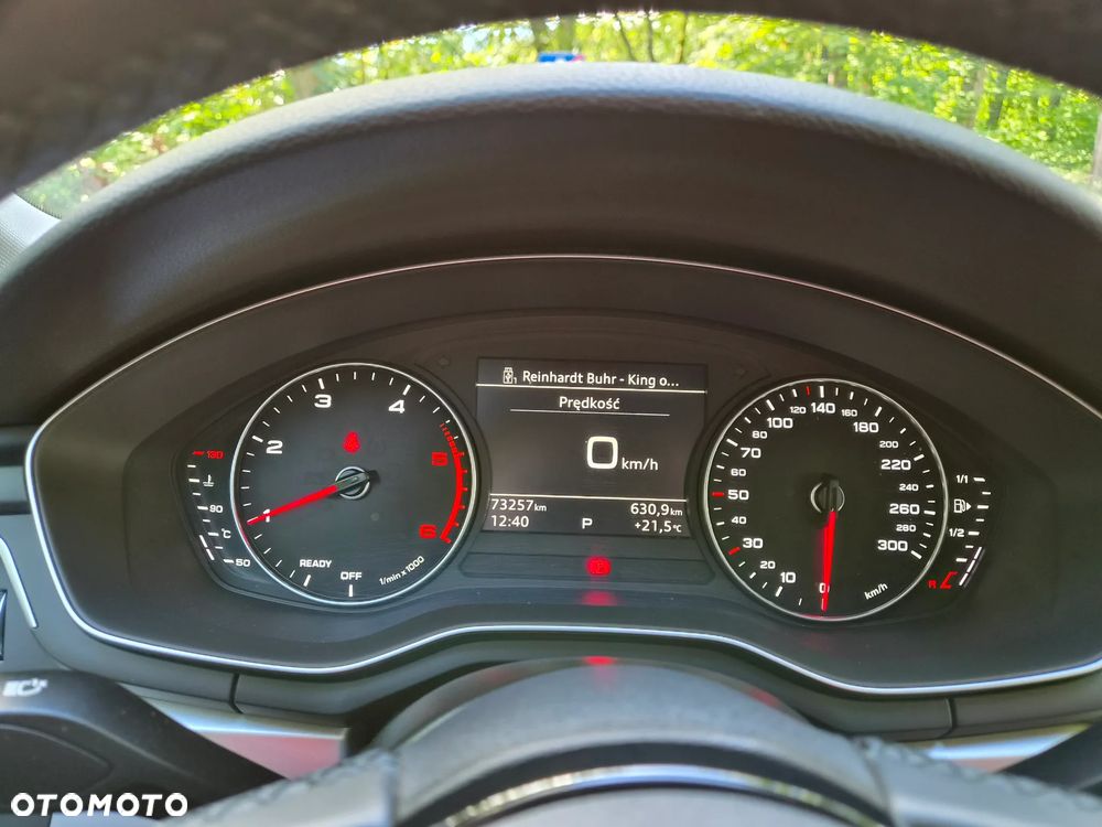 Audi A4 Limousine 35 TDI mHEV Advanced S tronic - 18