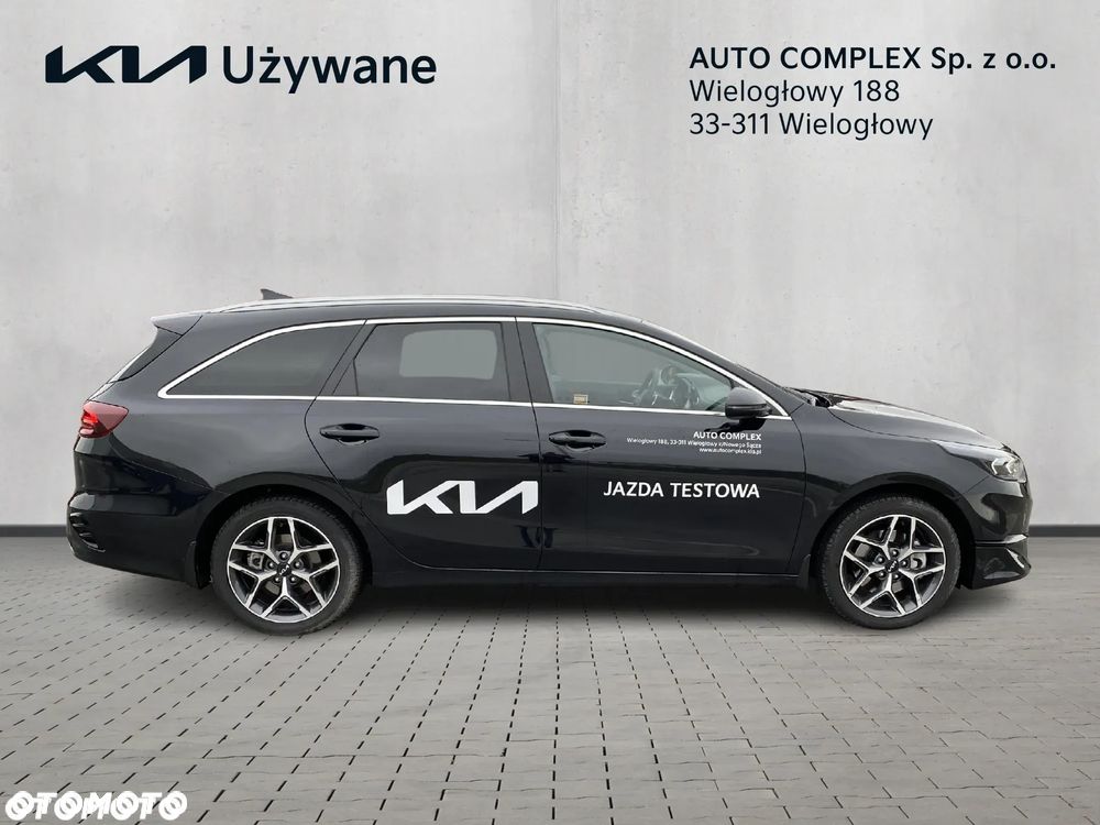 Kia Ceed 1.5 T-GDI L DCT - 7