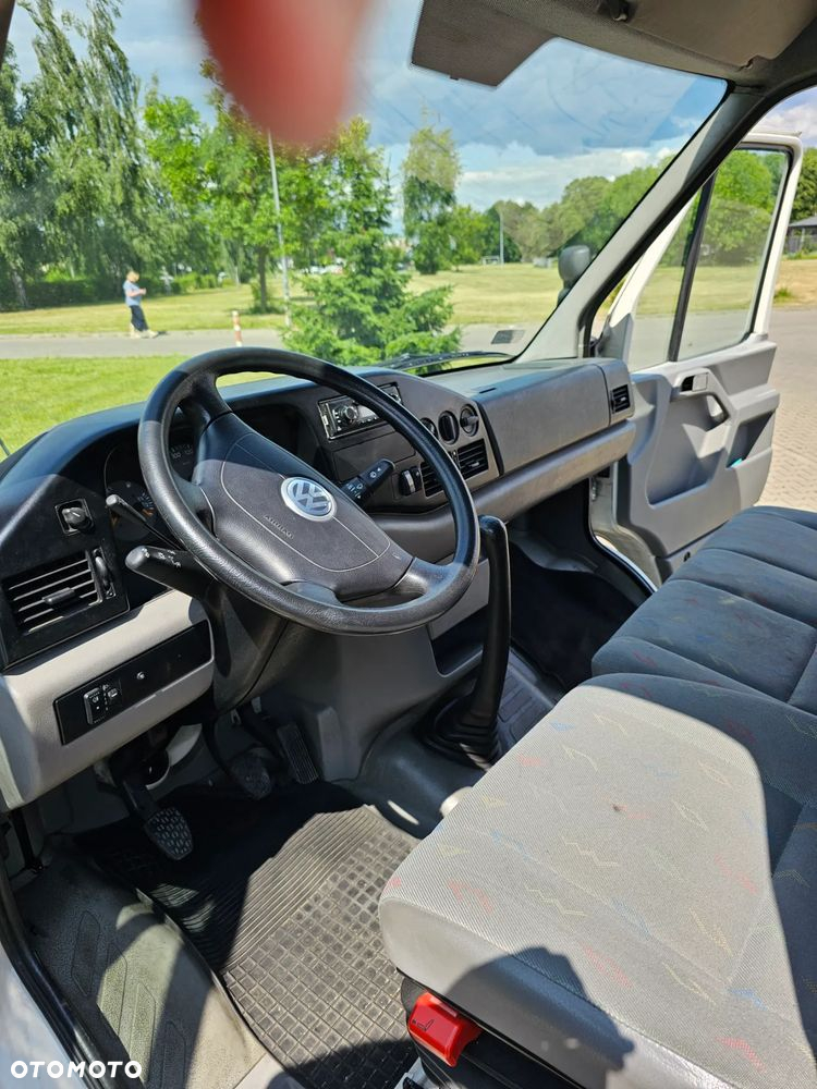 Volkswagen LT 35 MAX - 9