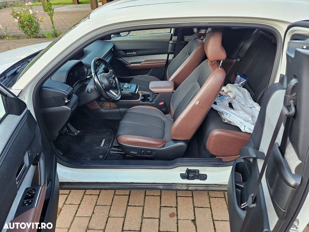 Mazda MX-30 e-SKYACTIV EV Exclusive-Line - 9