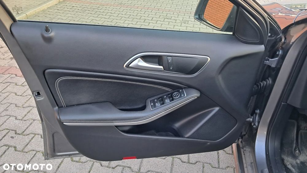 Mercedes-Benz Klasa A 200 (BlueEFFICIENCY) - 20