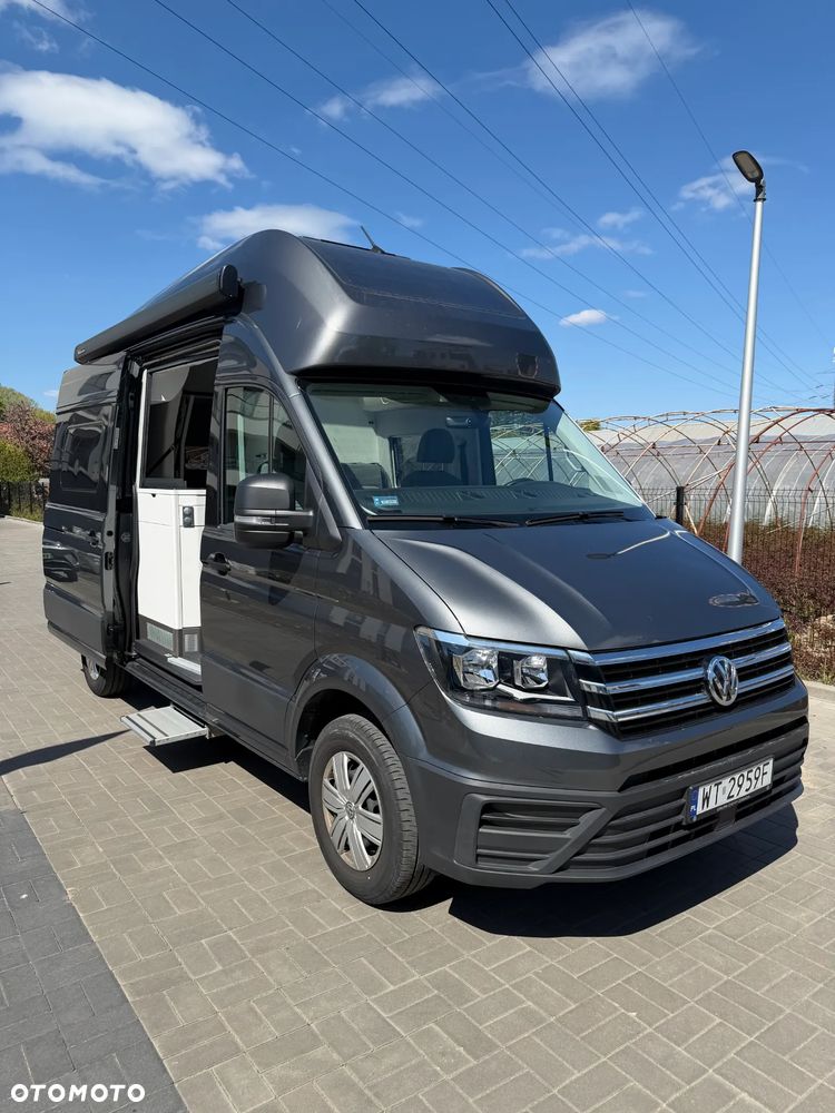 Volkswagen Grand California 600 - 18