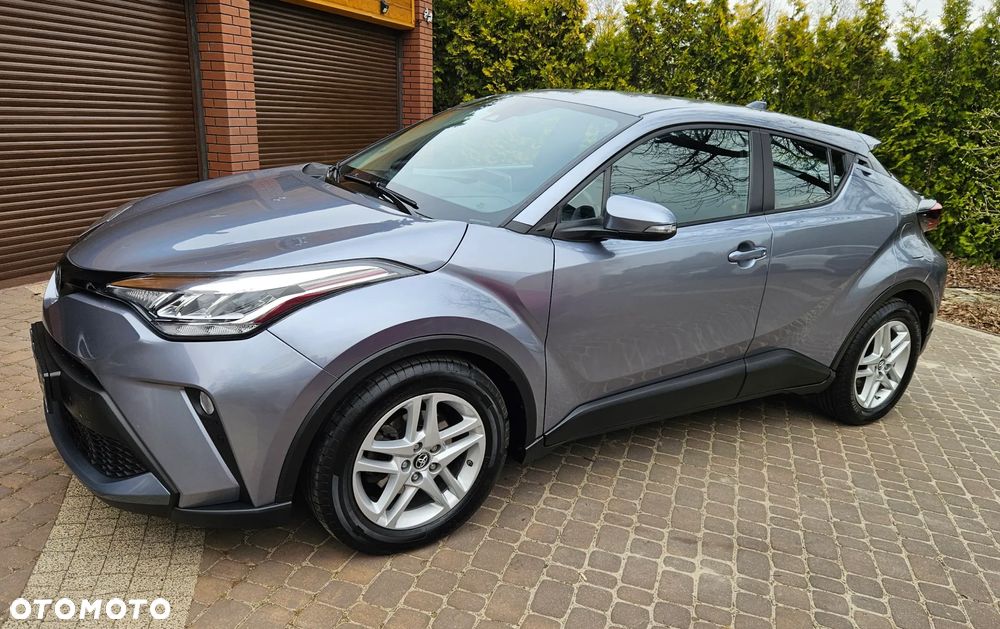 Toyota C-HR - 6