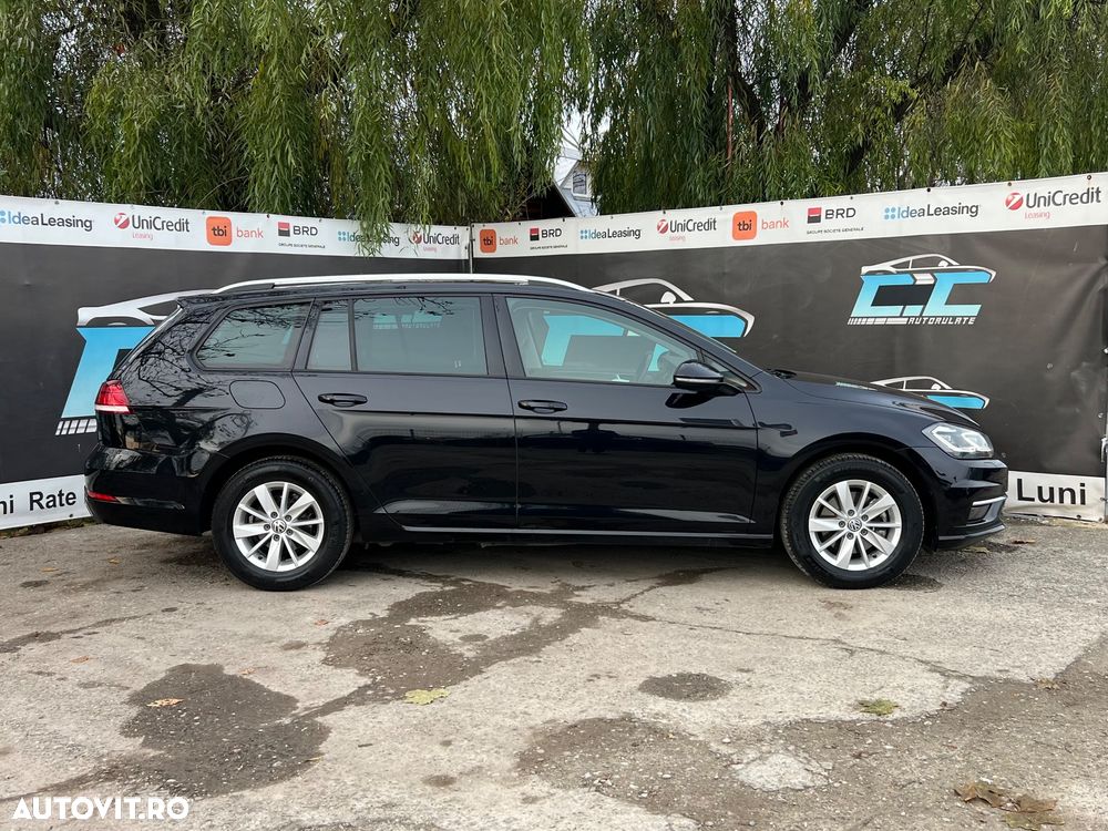 Volkswagen Golf Variant 1.6 TDI SCR Comfortline - 31