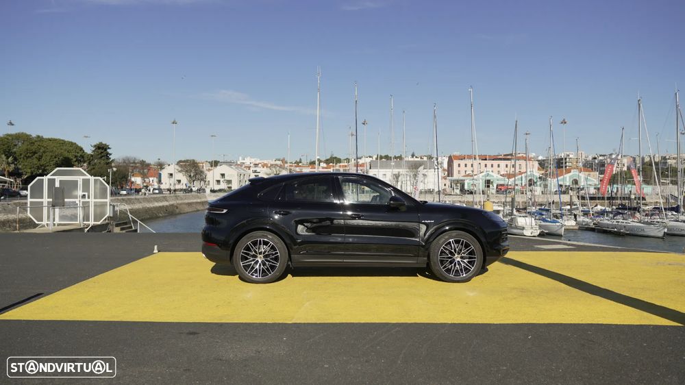 Porsche Cayenne Coupé E-Hybrid Tiptronic S - 3