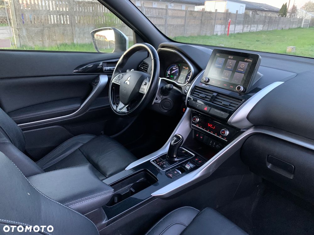 Mitsubishi Eclipse Cross - 34