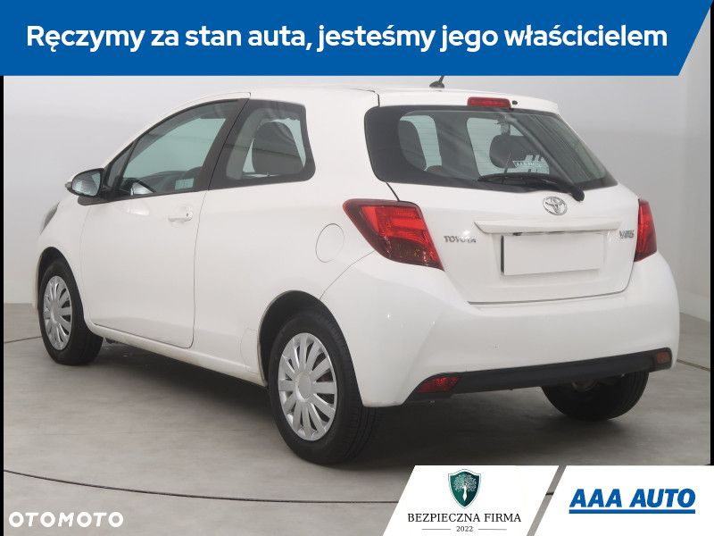 Toyota Yaris - 5