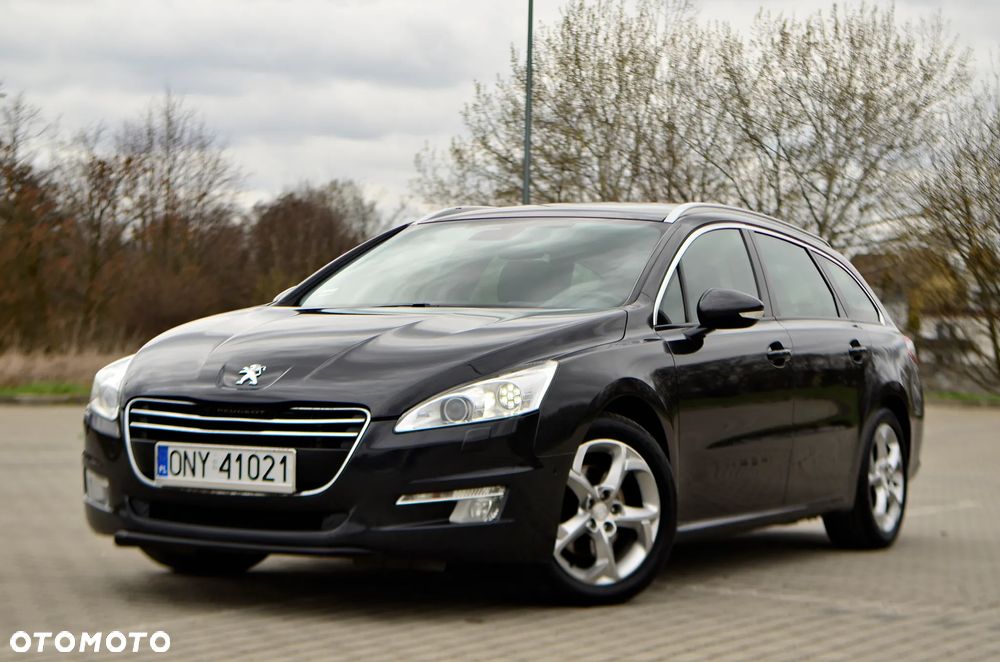 Peugeot 508 2.0 HDi Allure - 1