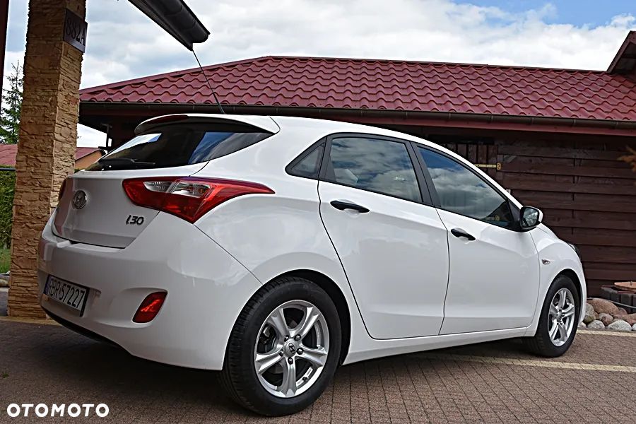 Hyundai i30 1.4 Classic - 11