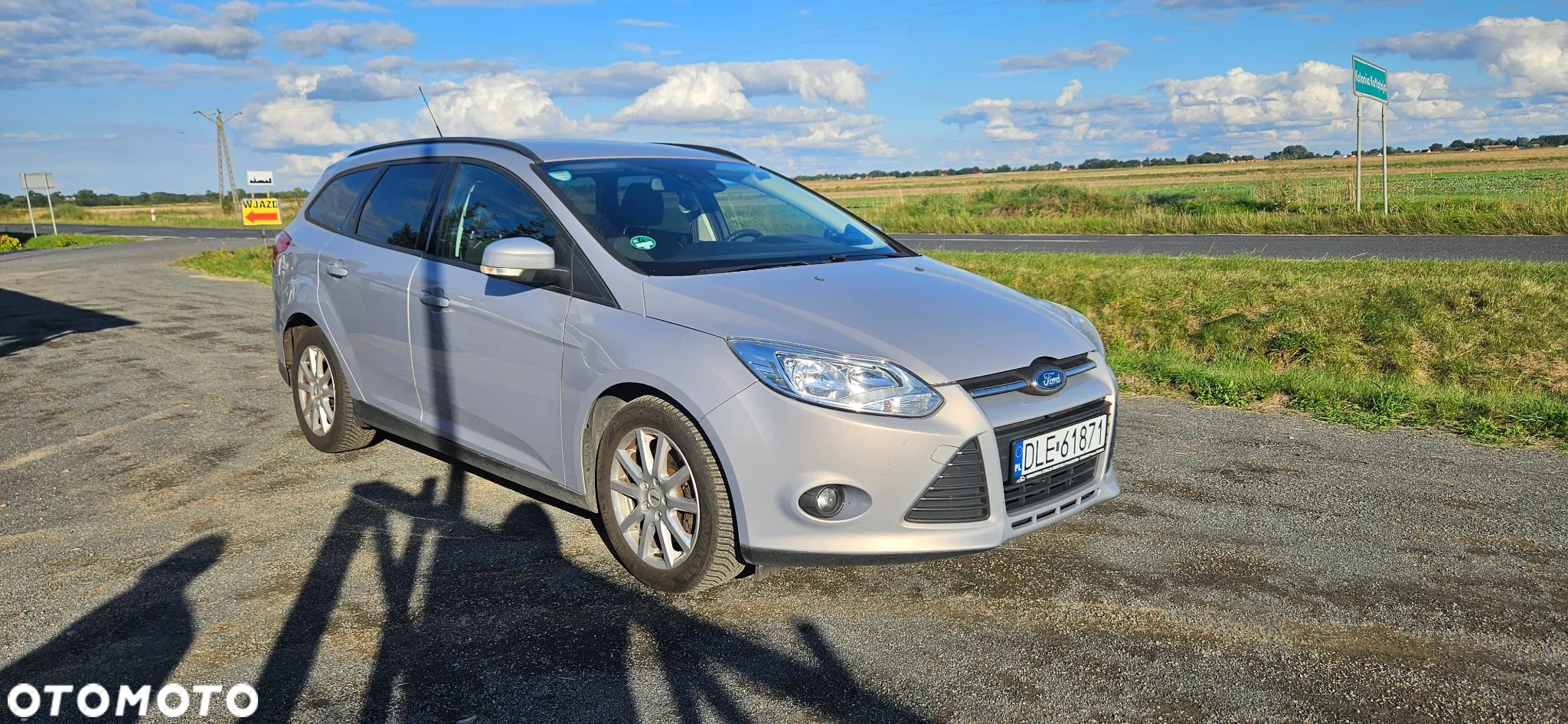Ford Focus 1.6 TDCi DPF Trend - 1