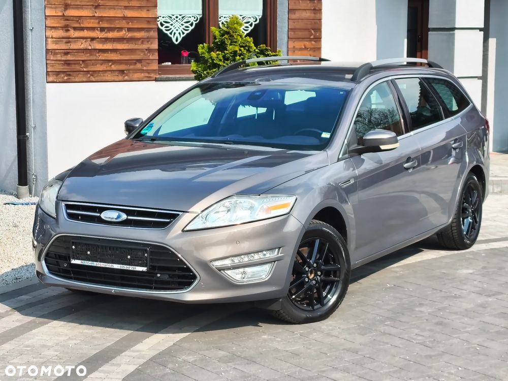 Ford Mondeo 2.0 TDCi Titanium - 6