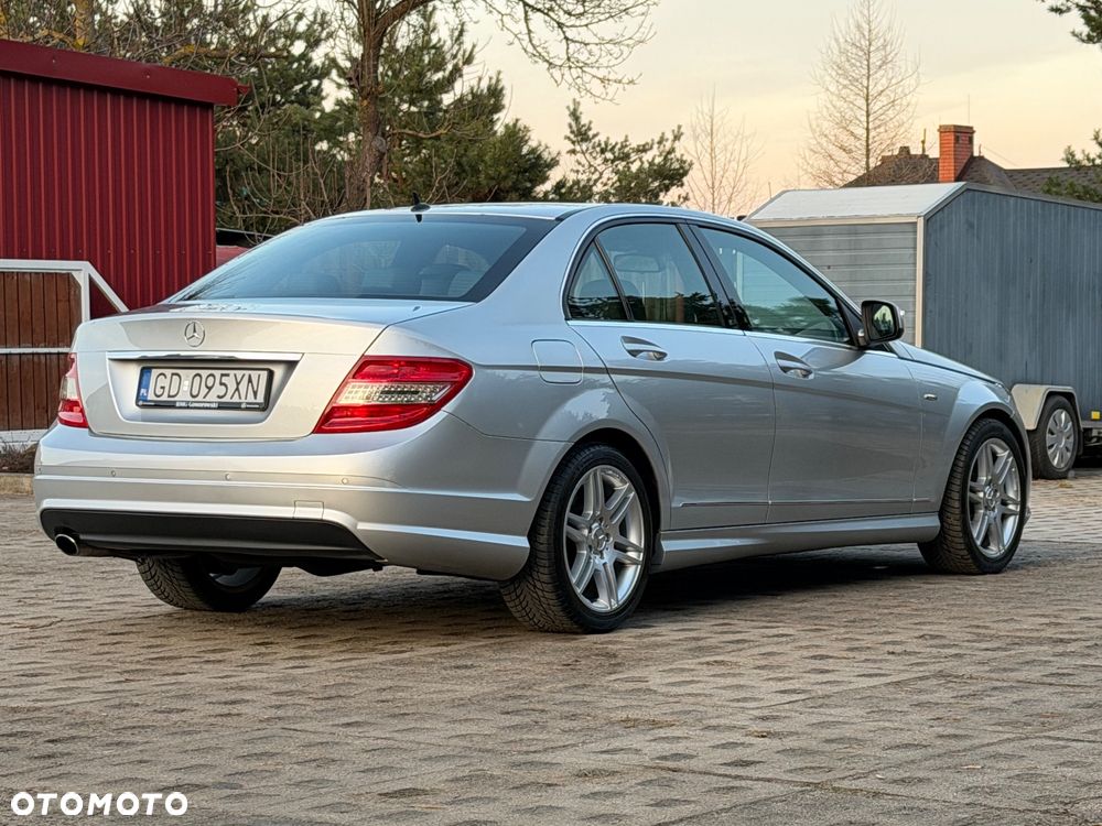Mercedes-Benz Klasa C - 5