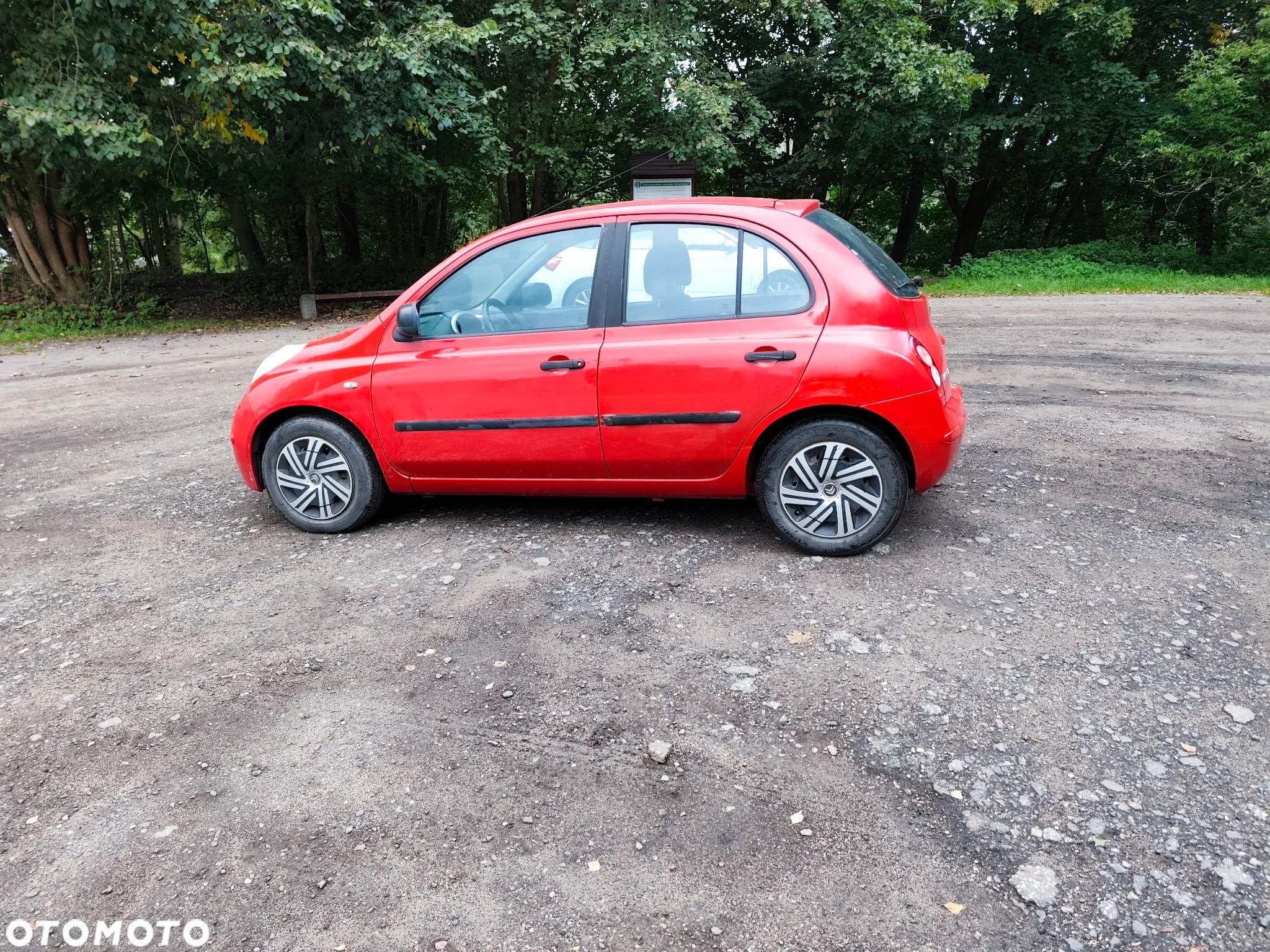 Nissan Micra 1.2 Acenta - 8