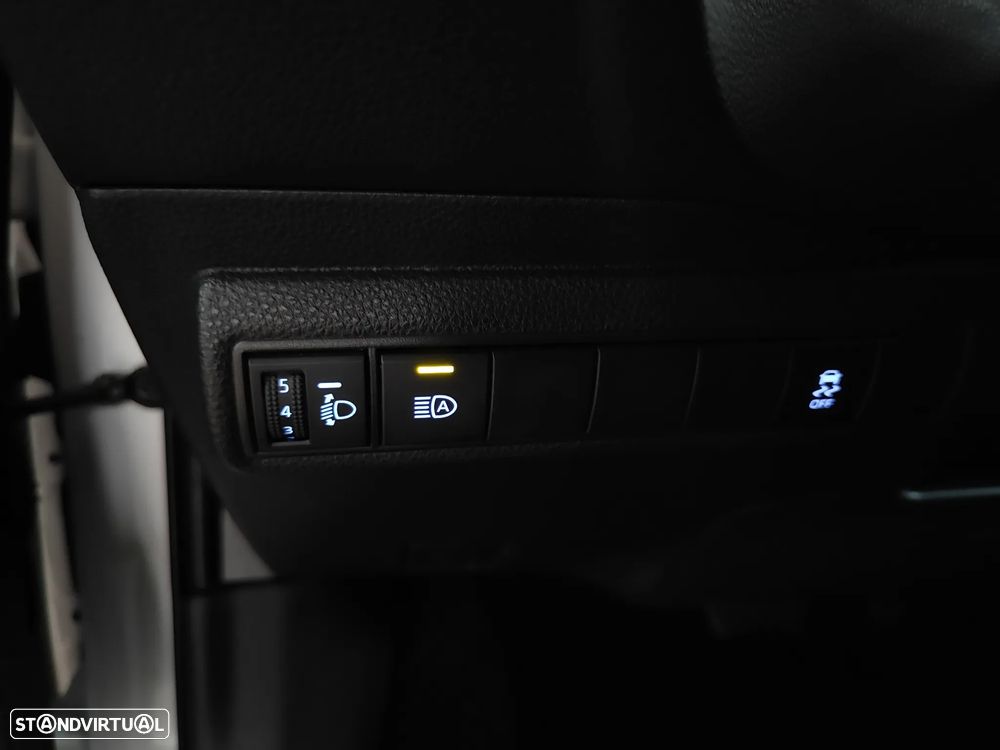 Toyota Corolla 1.8 Hybrid Comfort+P.Sport - 38