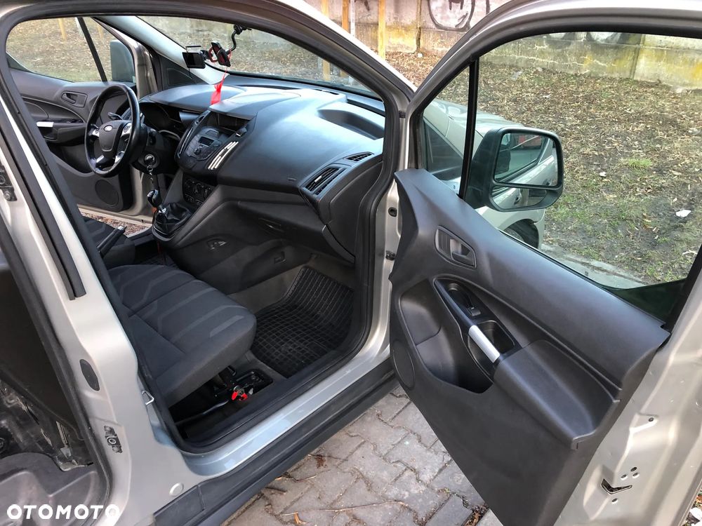 Ford transit connect - 12
