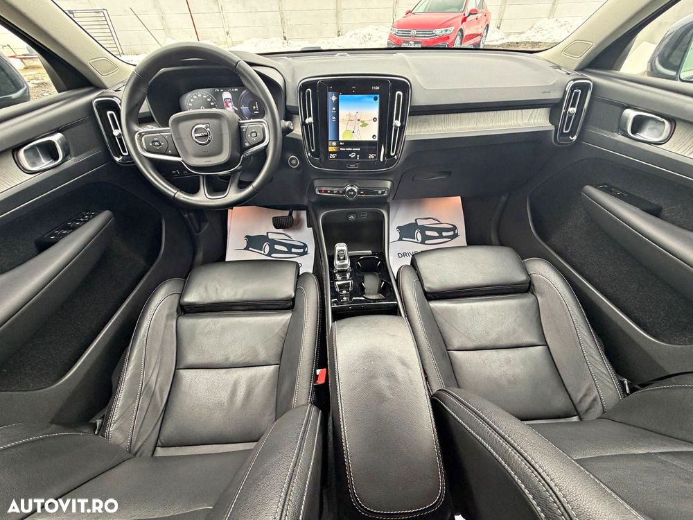 Volvo XC 40 Recharge T5 Twin Engine AT7 Inscription - 8