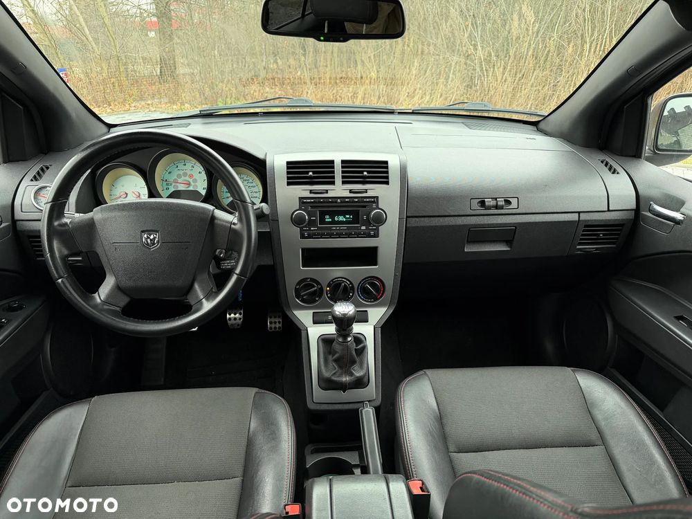 Dodge Caliber SRT4 - 18