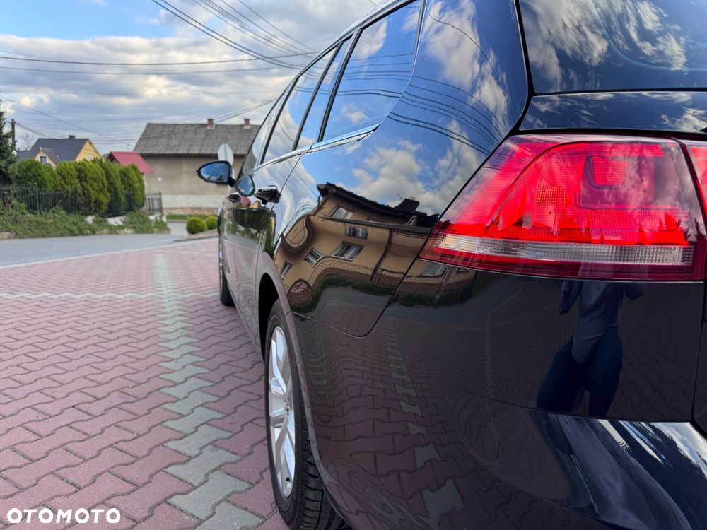 Volkswagen Golf 1.4 TSI BMT Highline - 20