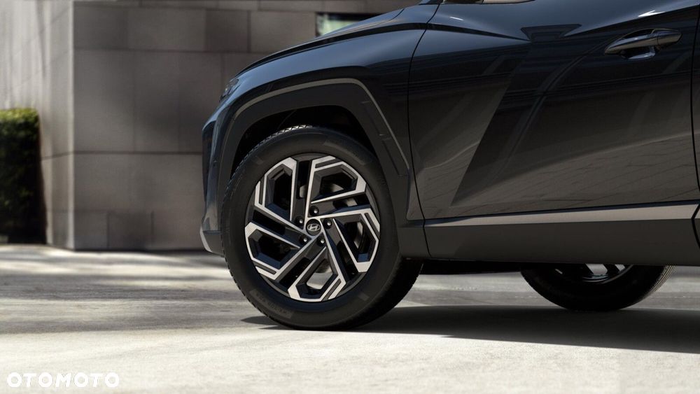 Hyundai Tucson 1.6 T-GDi HEV Platinum 4WD - 7