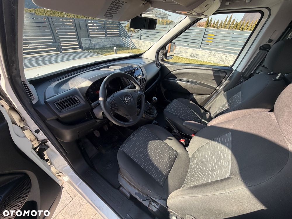 Opel Combo 1.3 CDTI L2H1 LKW-Zulassung Selection - 6