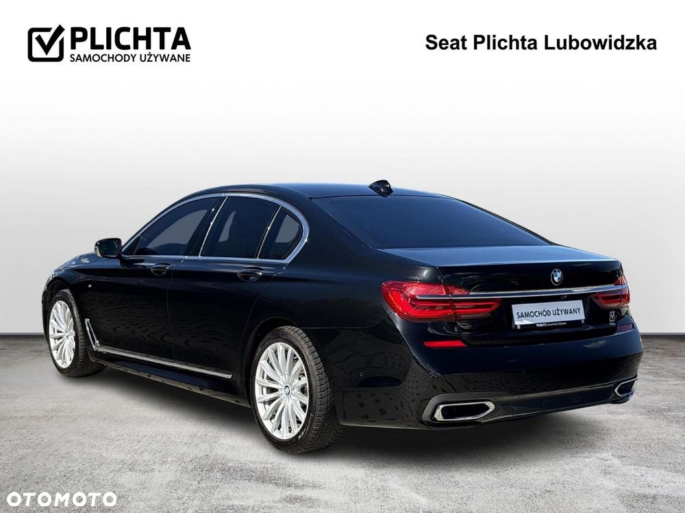 BMW Seria 7 730d xDrive - 3