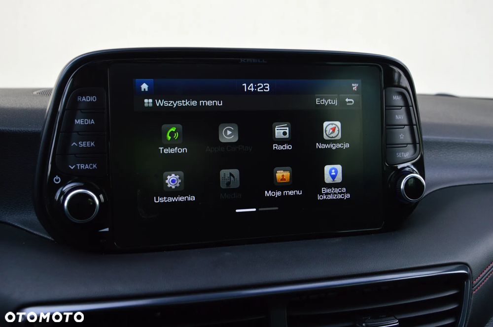 Hyundai Tucson 1.6 T-GDi N Line 2WD DCT - 28