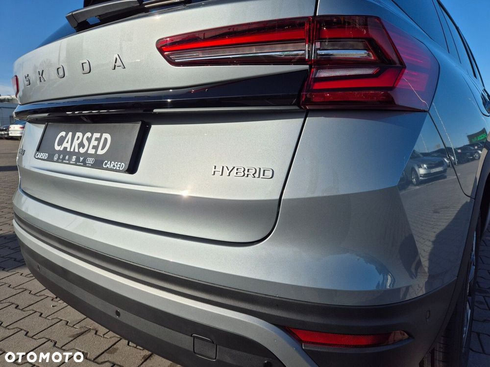 Skoda Kodiaq 1.5 TSI mHEV 4x2 Selection DSG - 9