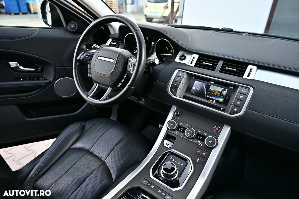 Land Rover Range Rover Evoque 2.0 D150 R-Dynamic SE - 8