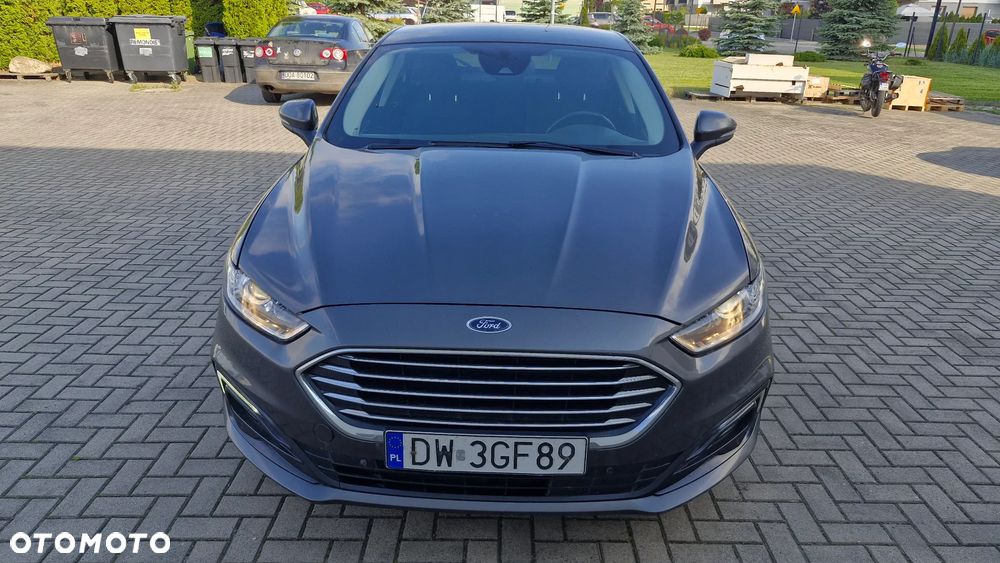 Ford Mondeo 2.0 EcoBlue Trend - 2