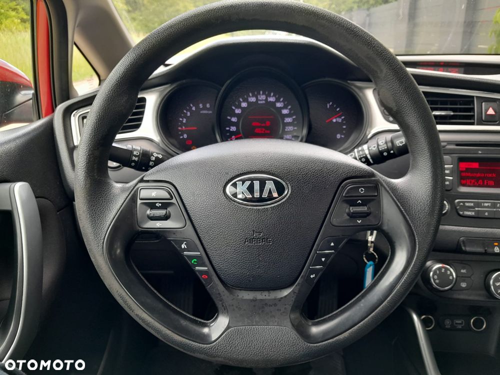 Kia Ceed 1.4 CRDi S - 21