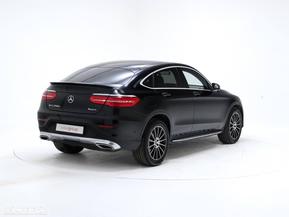 Mercedes-Benz GLC 250 d 4-Matic - 3