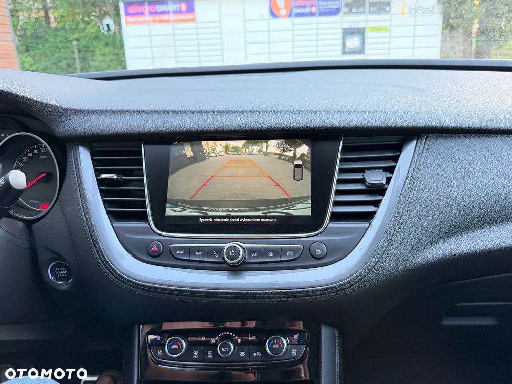 Opel Grandland X 1.2 Start/Stop Automatik Ultimate - 39