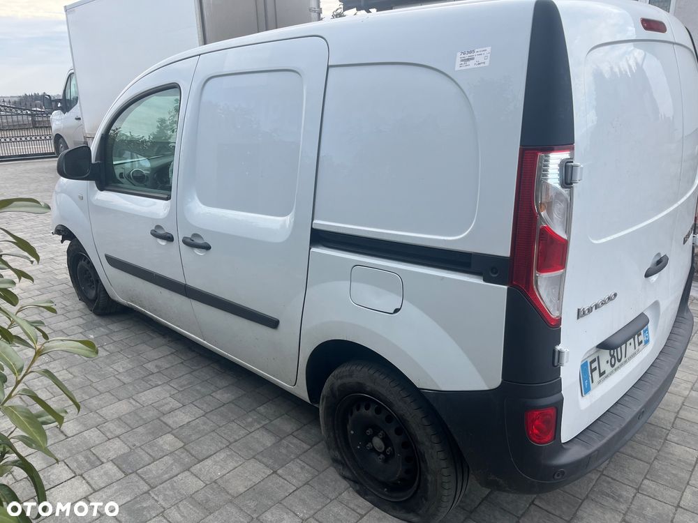 Renault Kangoo Maxi Blue Extra - 5