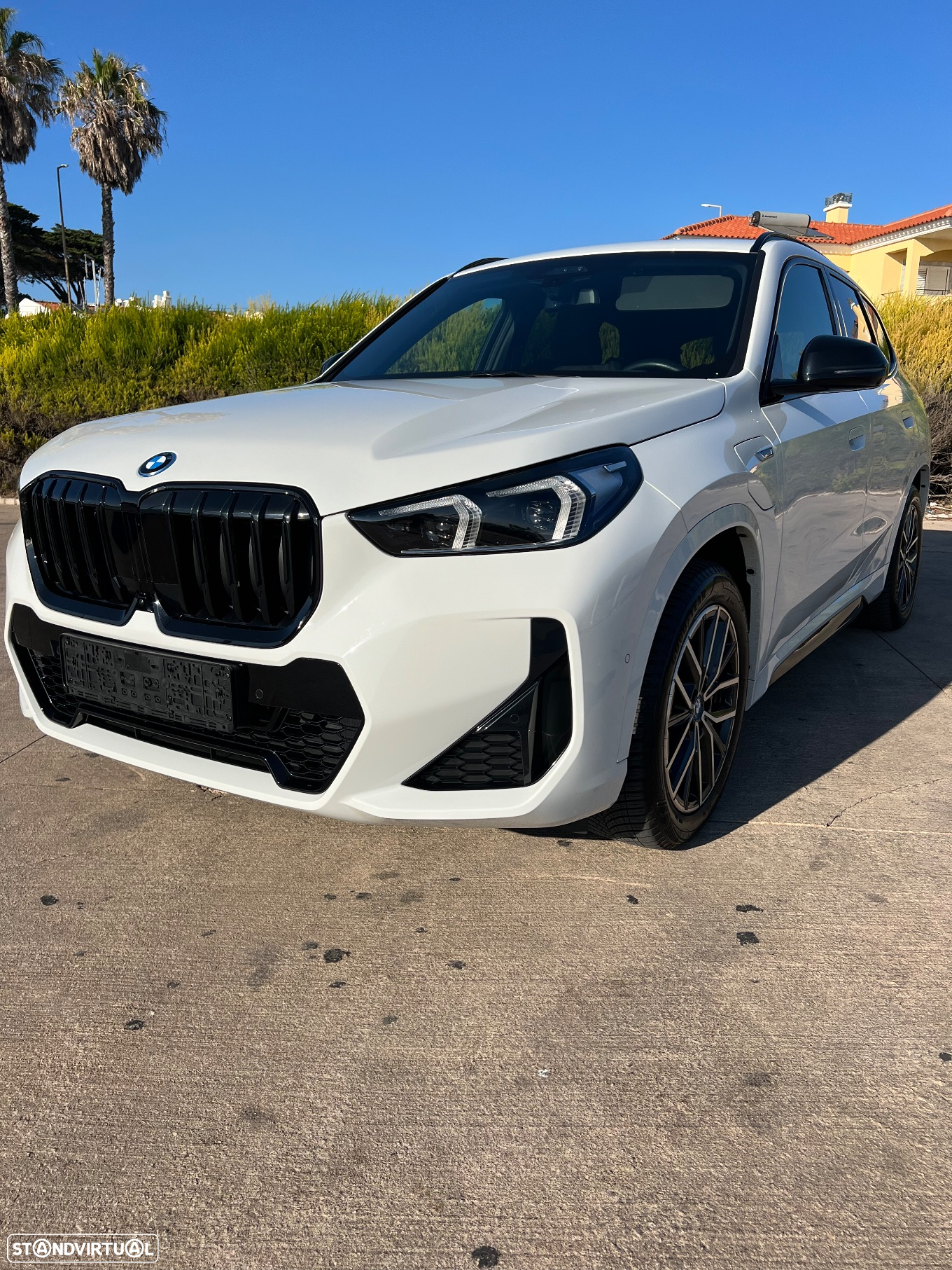 BMW X1 xDrive25e Pack Desportivo M - 3