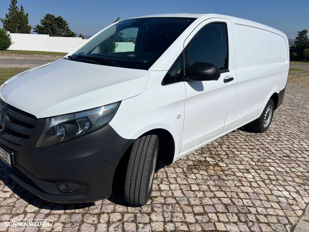 Mercedes-Benz Vito 116 CDI/32 LONGA - 1