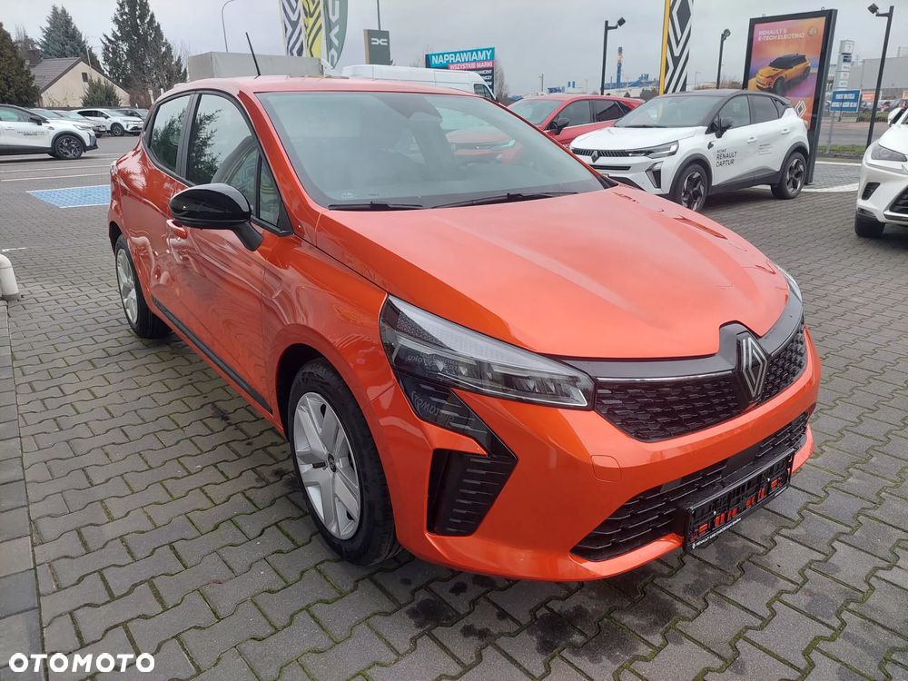 Renault Clio 1.0 TCe Evolution - 4