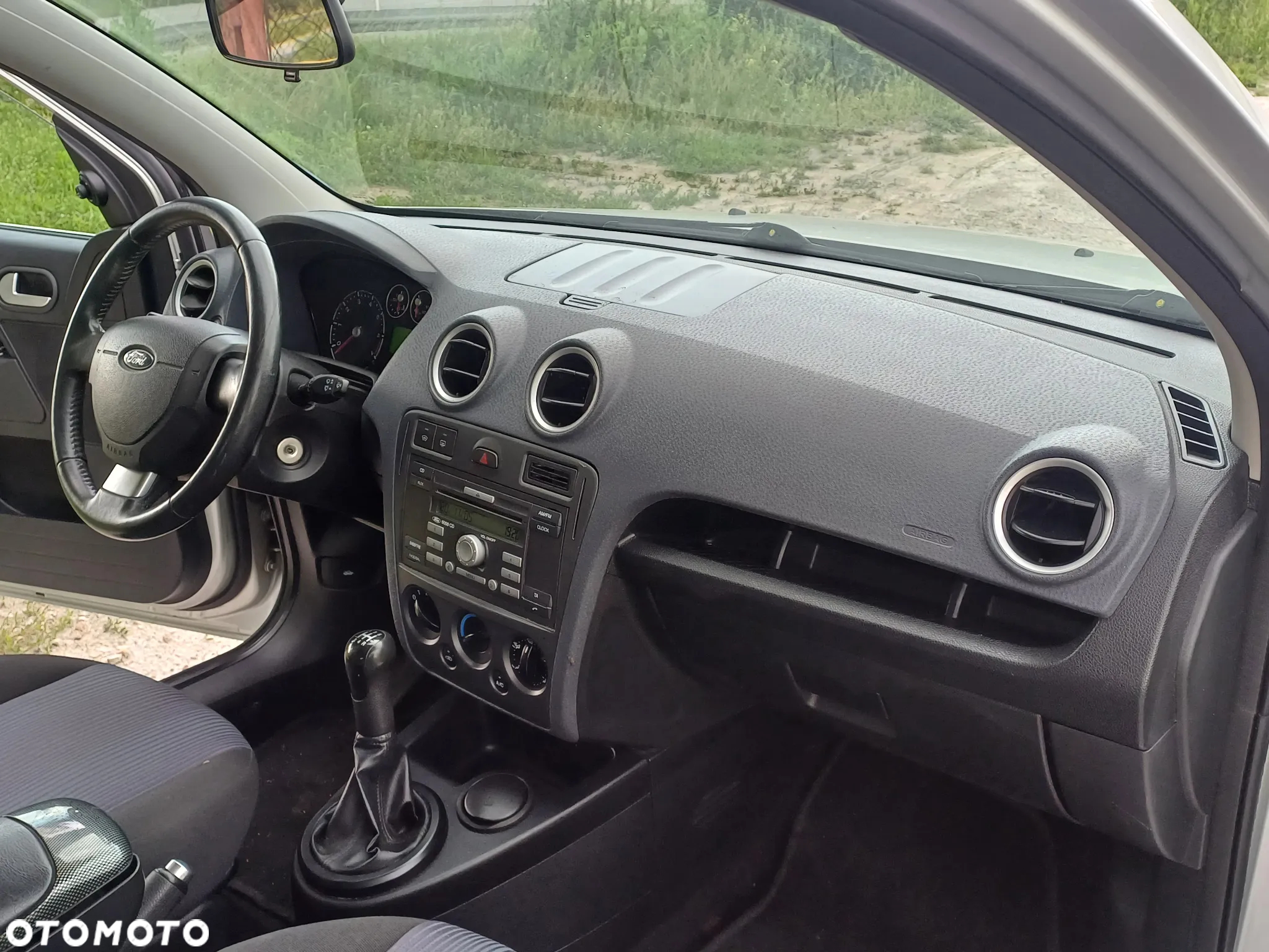 Ford Fusion 1.4 Ambiente - 15
