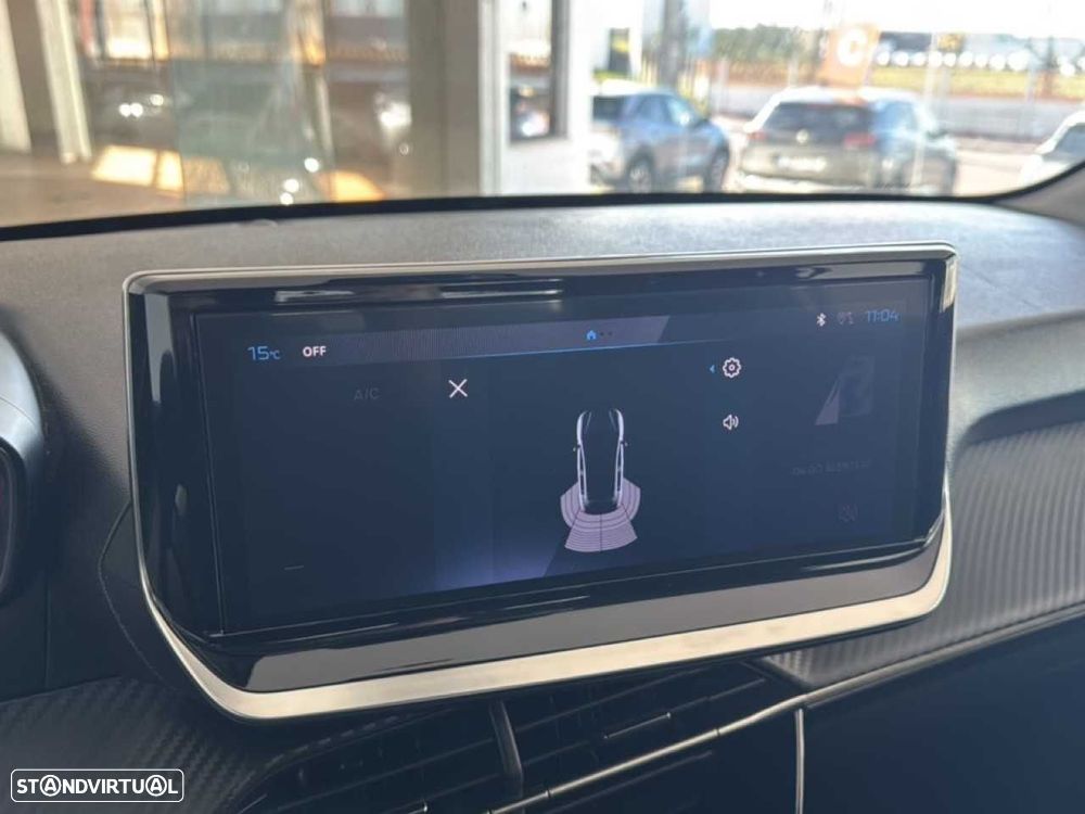 Peugeot 208 1.2 PureTech Active Pack - 17