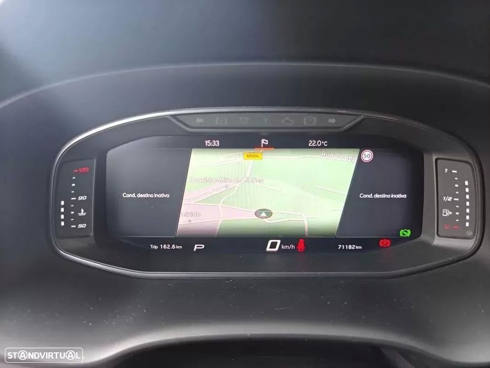 CUPRA Ateca 2.0 TSI DSG VZ 4Drive — fotografia 31