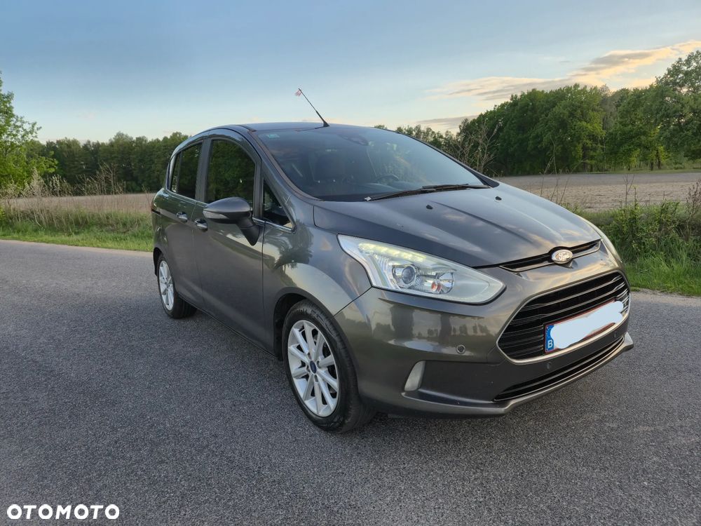 Ford B-MAX 1.5 TDCi Titanium - 17