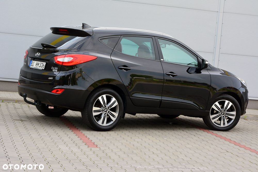 Hyundai ix35 2.0 CRDi 4WD Automatik Premium - 38