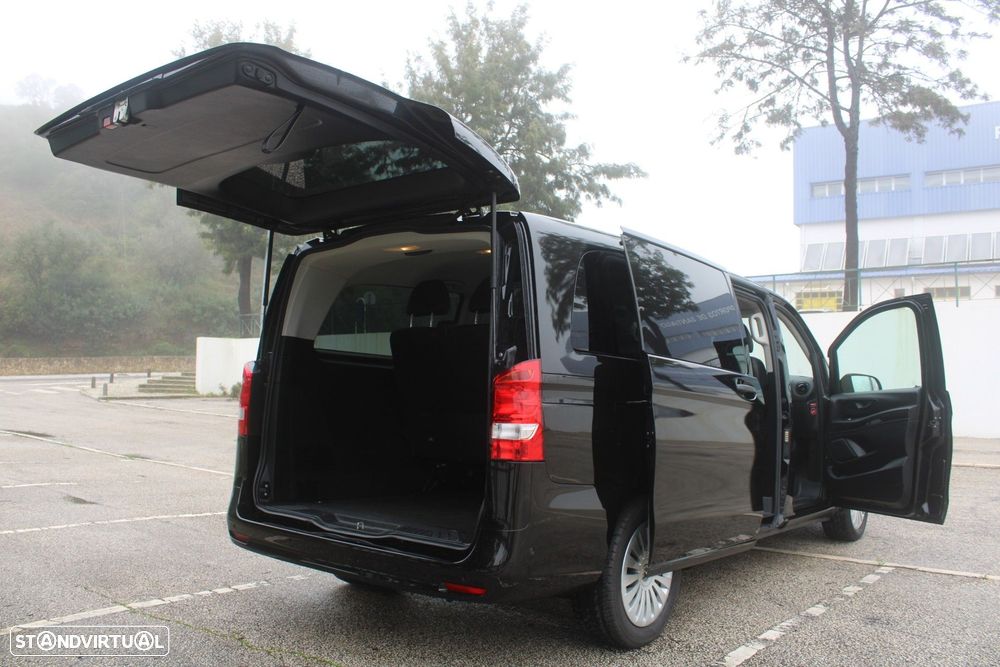 Mercedes-Benz Vito Tourer 114 CDi/34 - 15