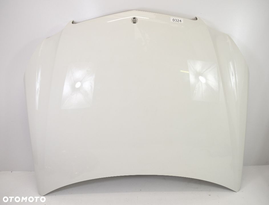 MERCEDES E KLASA W212 MASKA POKRYWA SILNIKA 650 LAKIER 0324