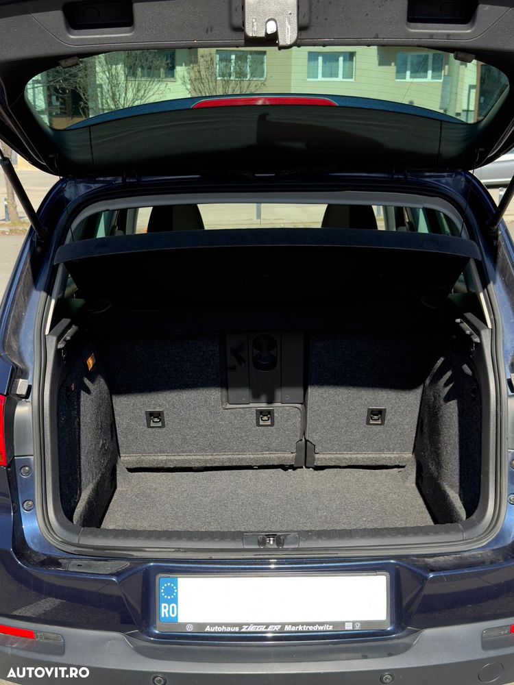 Volkswagen Tiguan 2.0 TDI DPF 4Motion Team - 15