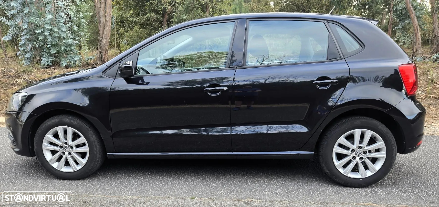 VW Polo 1.4 TDi BlueMotion - 10