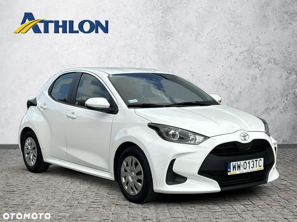 Toyota Yaris 1.0 Active - 7