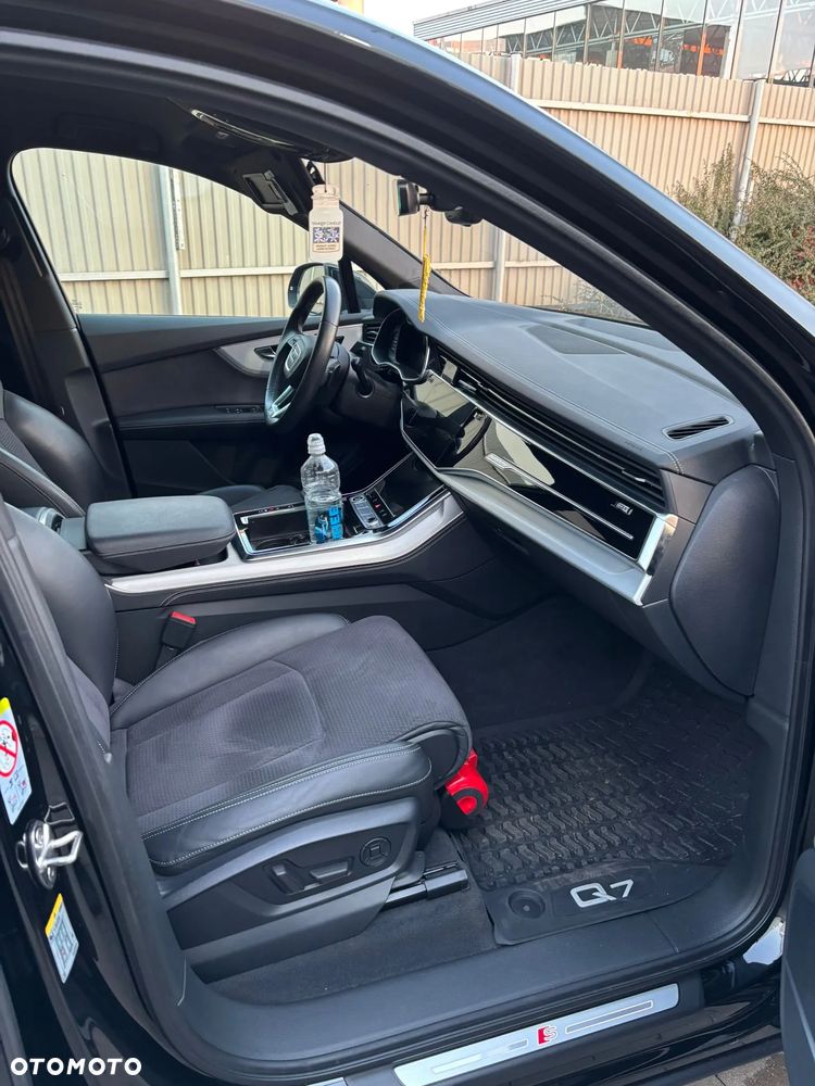 Audi Q7 55 TFSI mHEV Quattro S Line Tiptr - 19