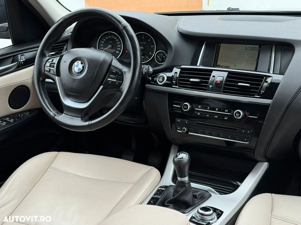 BMW X3 - 5