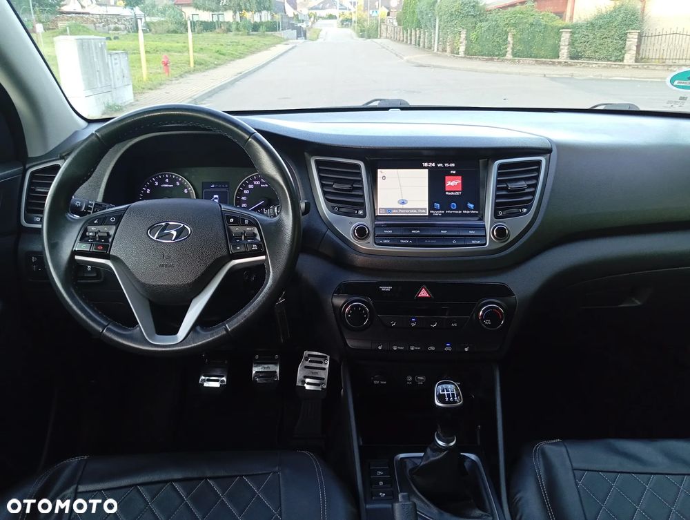 Hyundai Tucson 1.6 GDi 2WD Advantage - 7